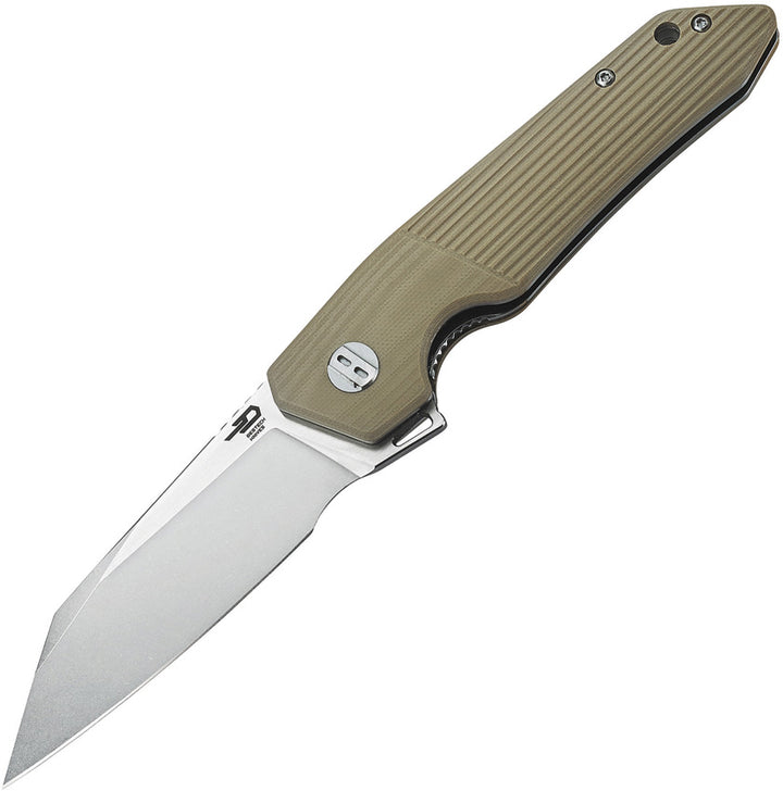 Barracuda Linerlock Beige_1