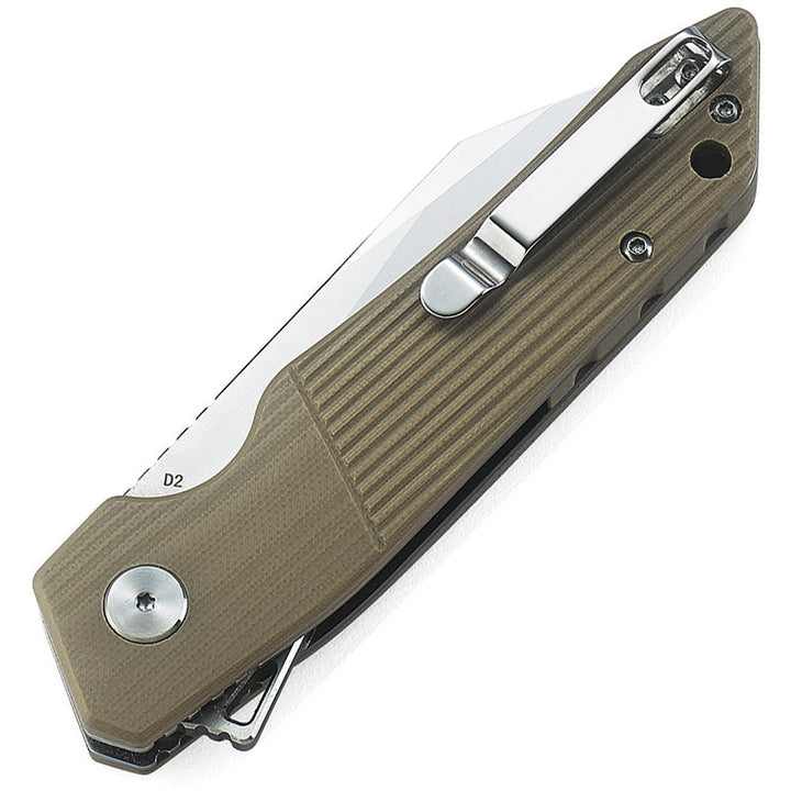 Barracuda Linerlock Beige_0