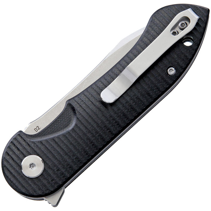 Torpedo Linerlock Black_0