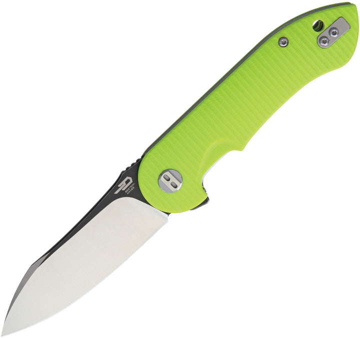 Torpedo Linerlock Green_1
