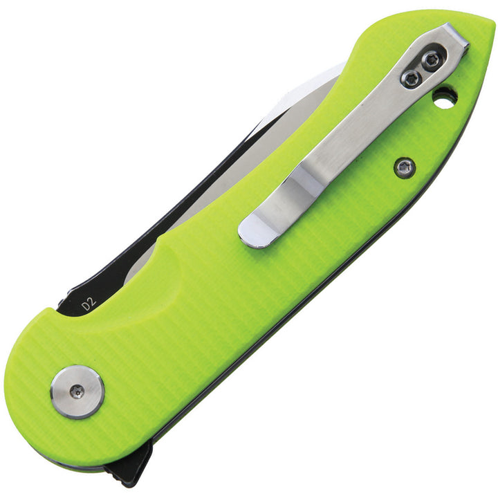 Torpedo Linerlock Green_0