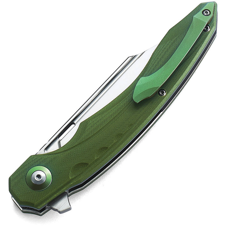 Fanga Linerlock Green_0