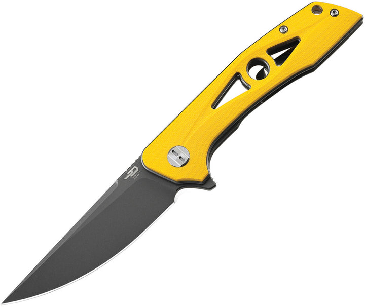 Eye of Ra Linerlock Yellow_1
