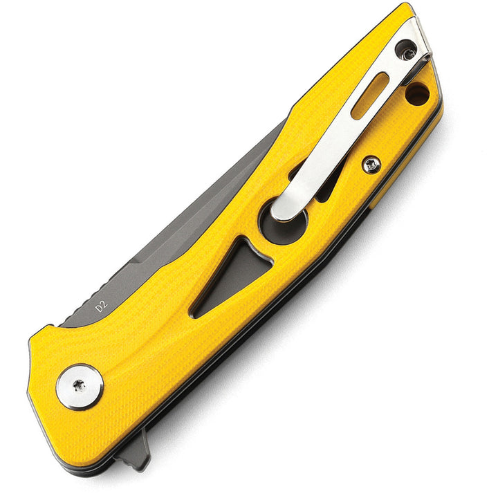 Eye of Ra Linerlock Yellow_0