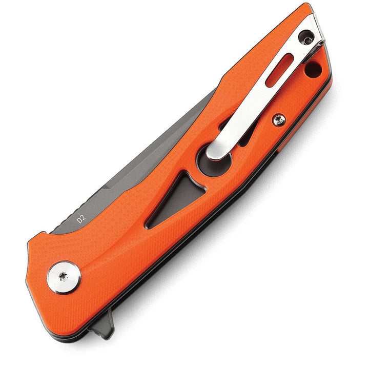 Eye of Ra Linerlock Orange_0