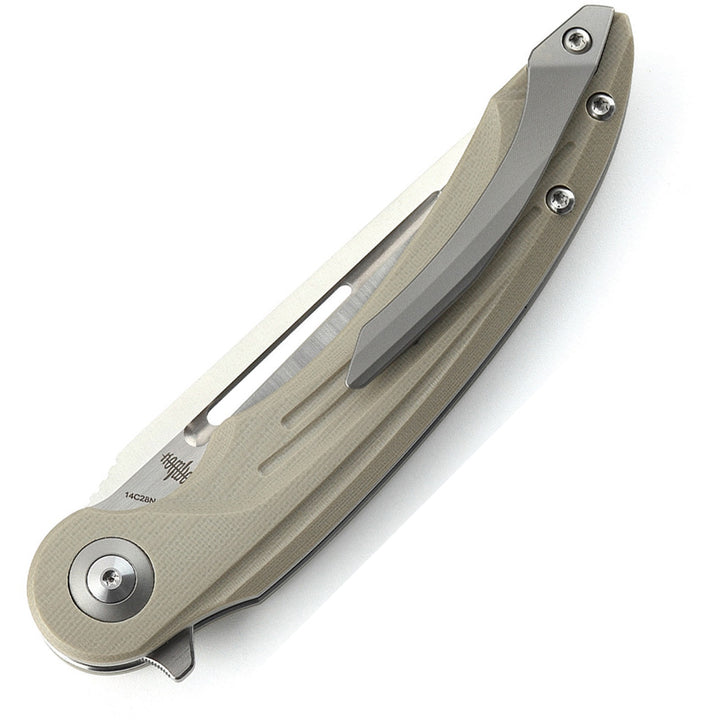 Irida Linerlock Beige_0