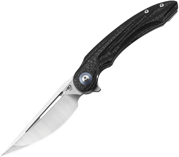 Irida Linerlock CF/G10_1