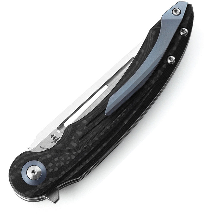 Irida Linerlock CF/G10_0
