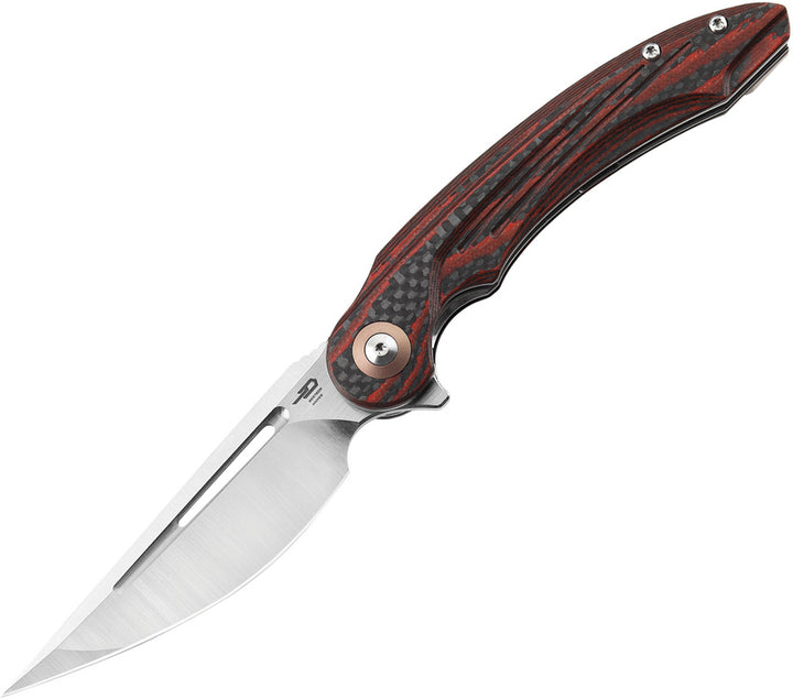 Irida Linerlock CF/G10_1