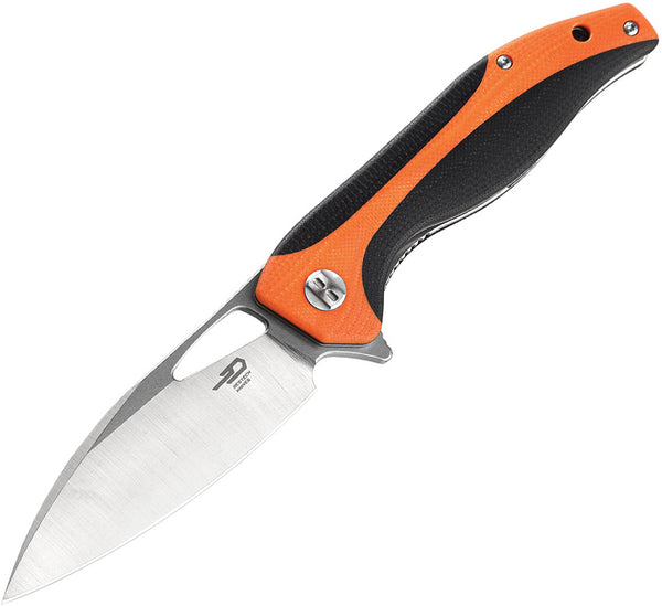 Komodo Linerlock Orange_1