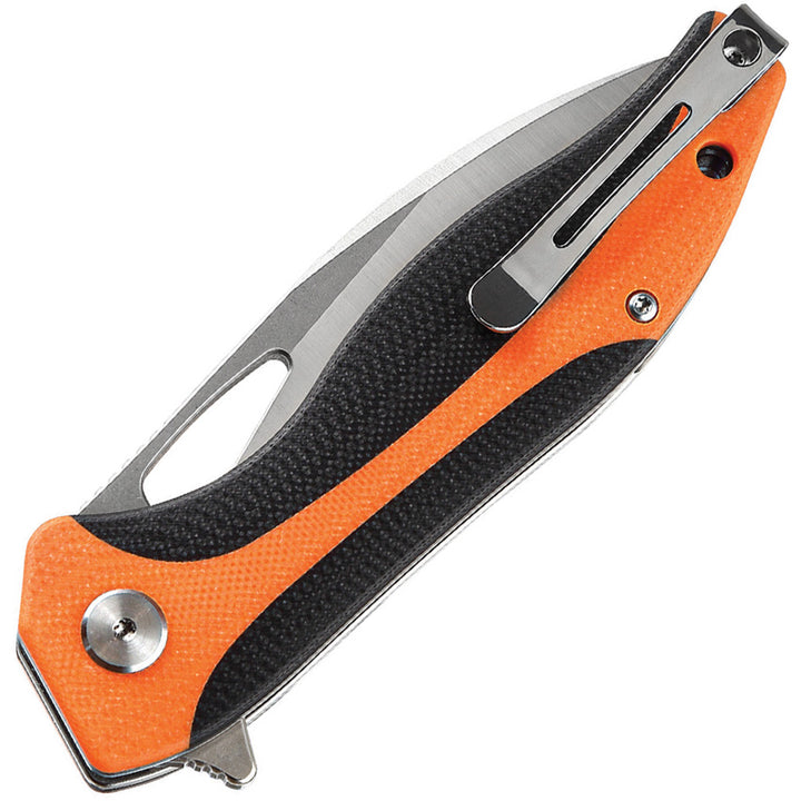 Komodo Linerlock Orange_0