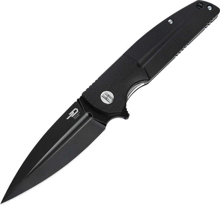 Fin Linerlock Black SW_2