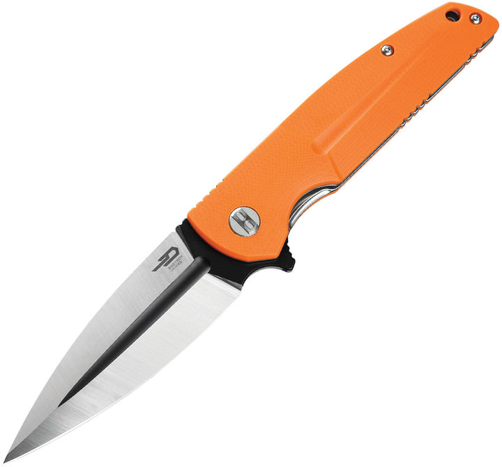 Fin Linerlock Orange Blk_3