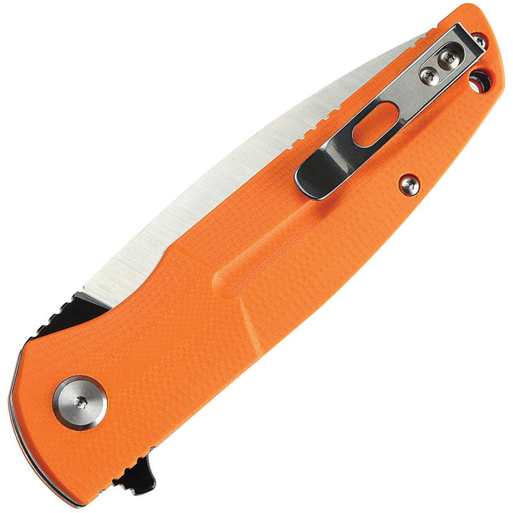 Fin Linerlock Orange Blk_0