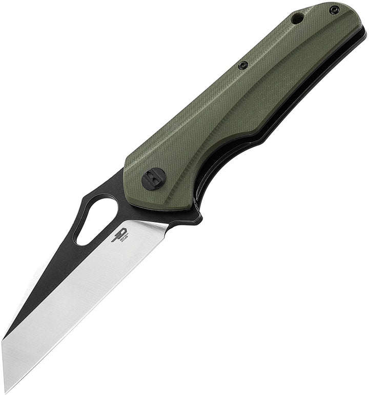 Operator Linerlock Green_1