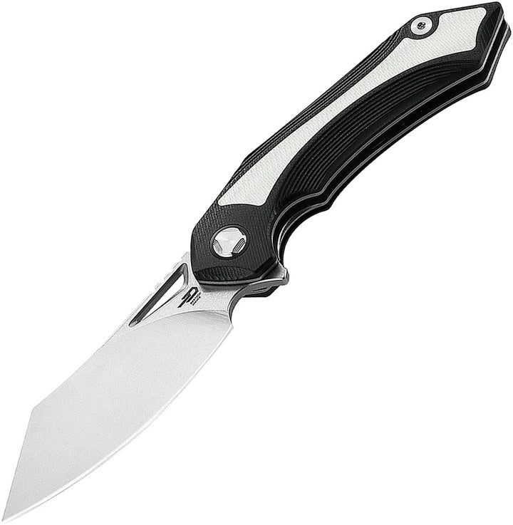 Kasta Linerlock Black/White_1