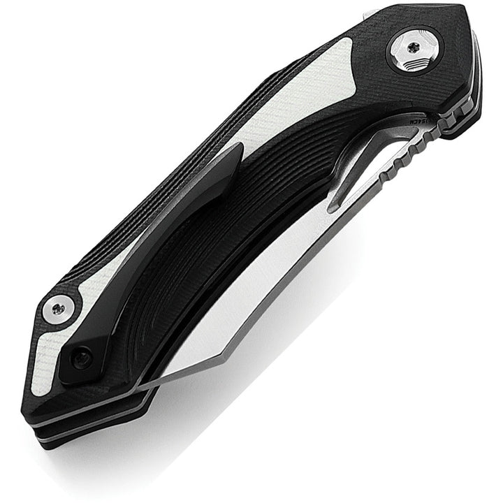 Kasta Linerlock Black/White_0