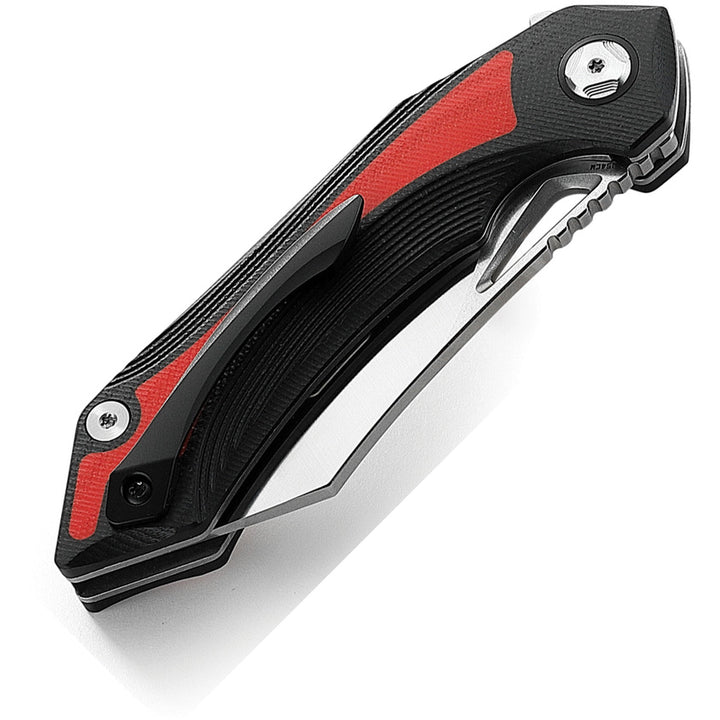 Kasta Linerlock Red_0