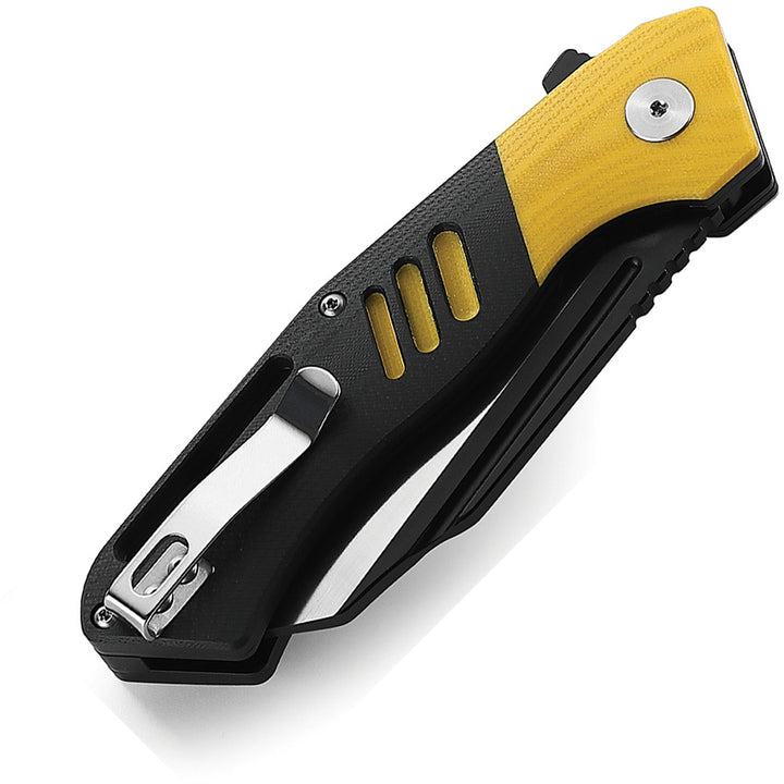 Rockface Linerlock Yellow_0