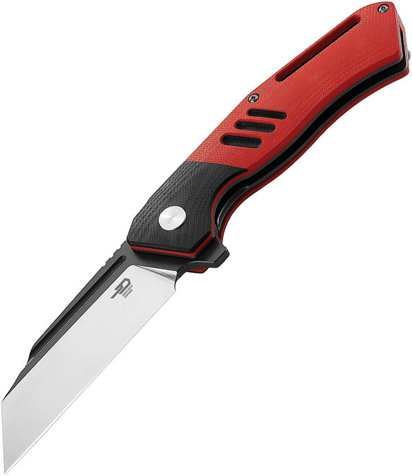 Rockface Linerlock Red_1