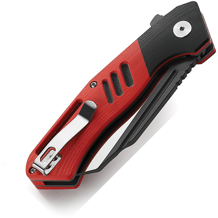 Rockface Linerlock Red_0