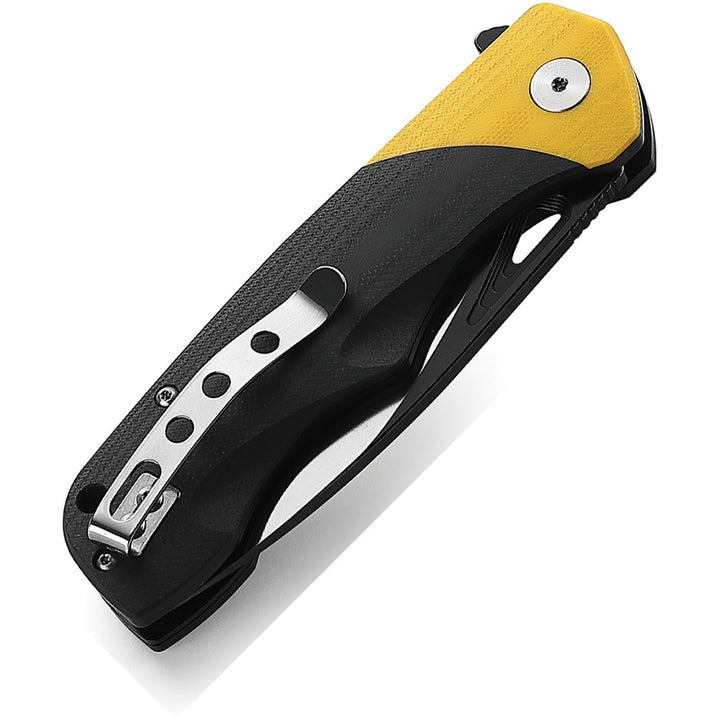 Airstream Linerlock Yellow_0