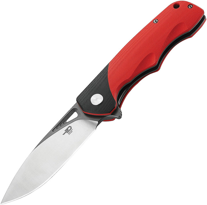 Airstream Linerlock Red_1