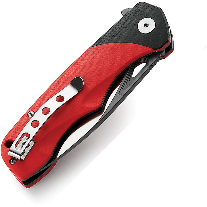 Airstream Linerlock Red_0