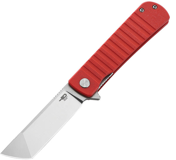 Titan Linerlock Red_1