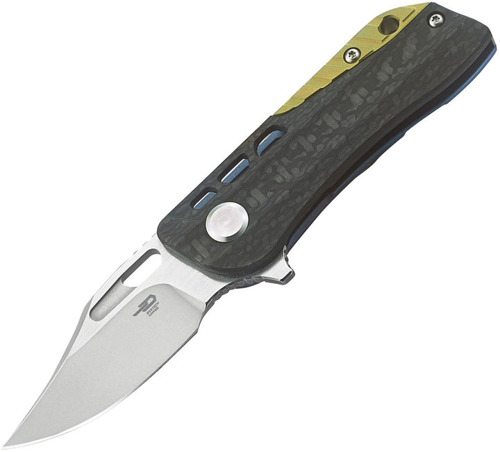Engine Bowie Framelock Blue_1