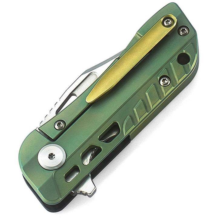 Engine Bowie Framelock Green_0