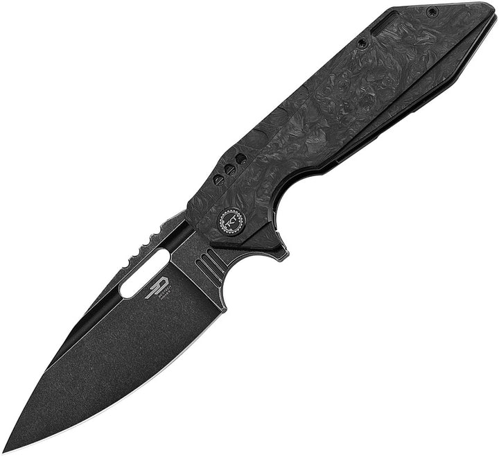 Shodan Framelock CF Black_1