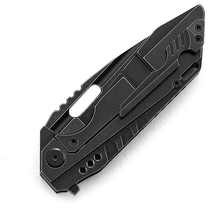 Shodan Framelock CF Black_0