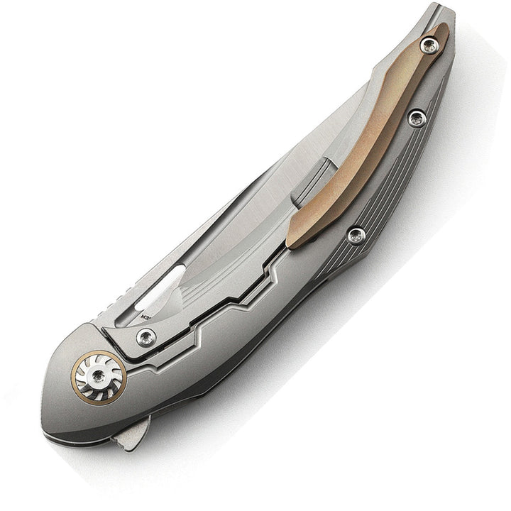 Marukka Framelock Gray_0