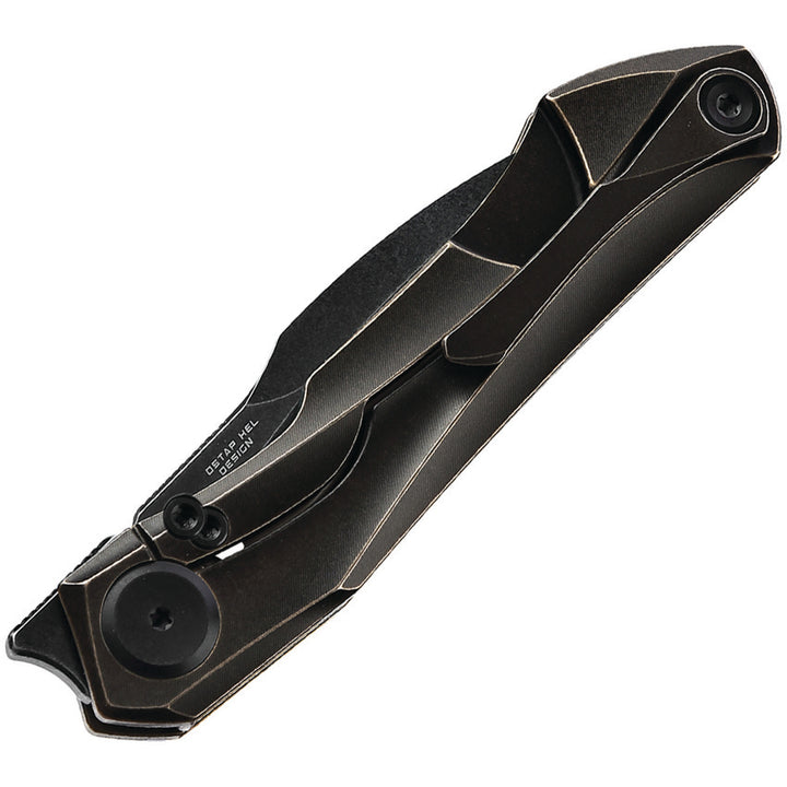 Ivy Framelock Full Black_0