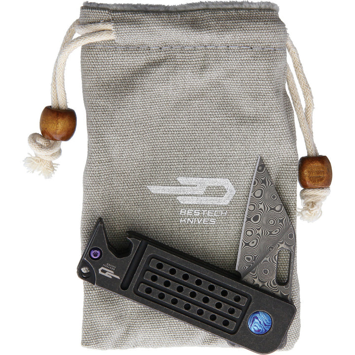 Damascus Ball Lock_1