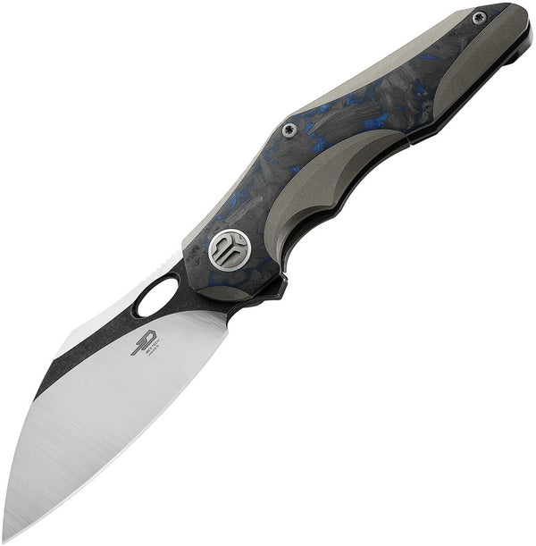 Nogard Framelock Ti CF_1