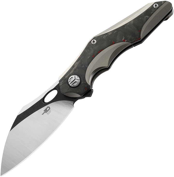 Nogard Framelock Ti CF_1