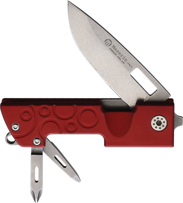 D-DUT Multi Tool Knife Red_1