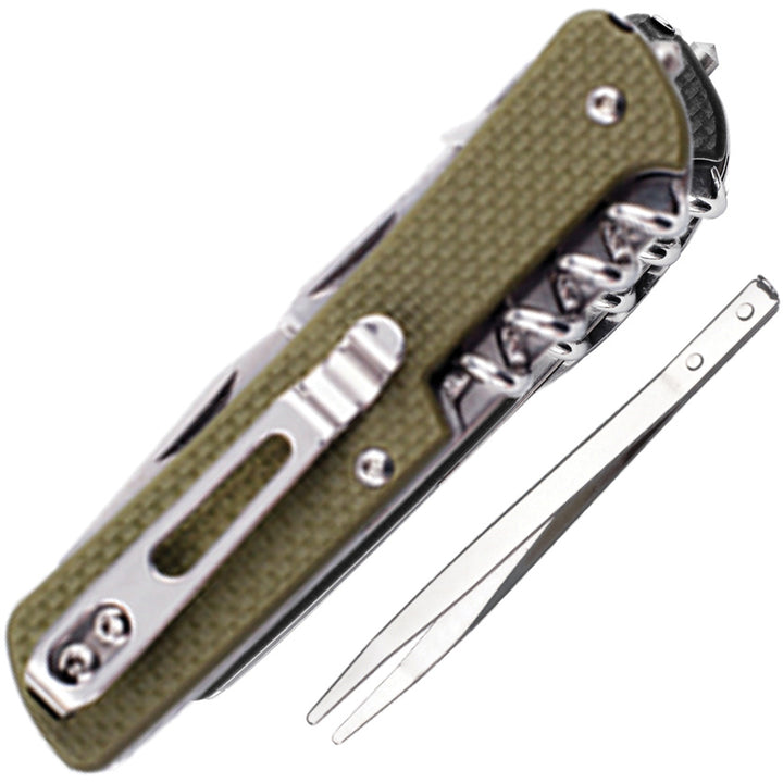 M32 Medium Folder Green_0