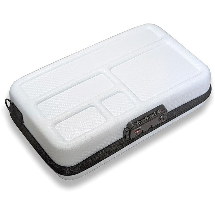 Vault Secure Case CF White - Knives.mx