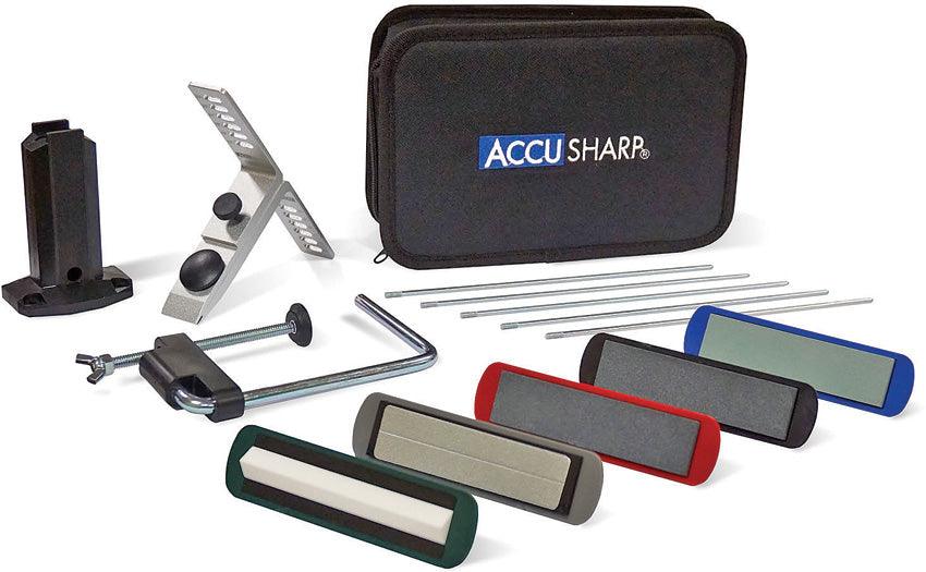 AccuSharp Five Stone Precision Kit - Knives.mx