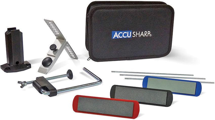 AccuSharp Three Stone Precision Kit - Knives.mx