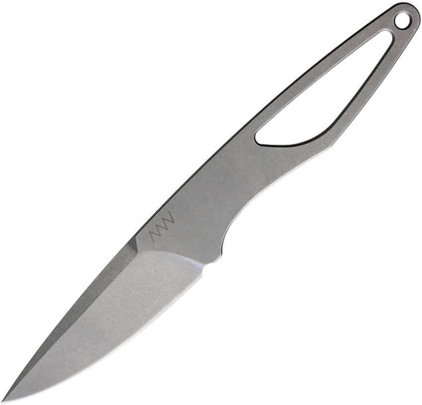 Acta Non Verba Knives P100 Fixed Blade Stonewash Bohler N690 - Knives.mx