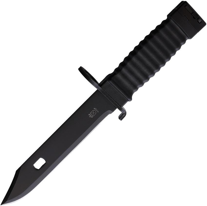 Aitor Combat Knife Black - Knives.mx