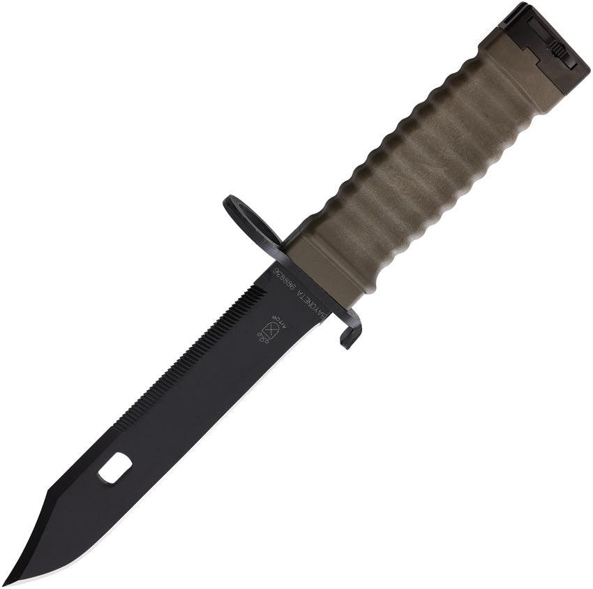 Aitor Combat Knife Green - Knives.mx