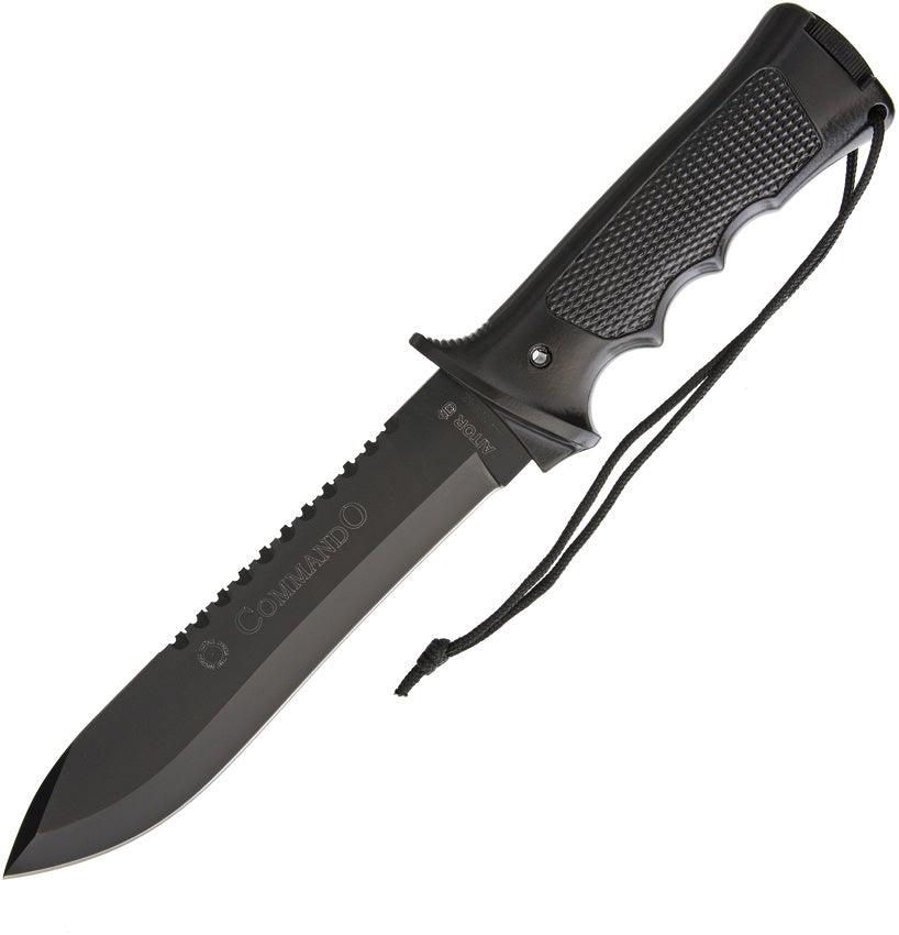 Aitor Commando Black - Knives.mx