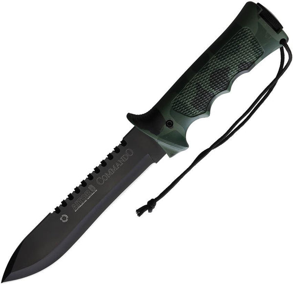 Aitor Commando Camo - Knives.mx