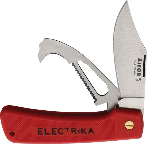 Aitor Electrika Pocket Knife - Knives.mx