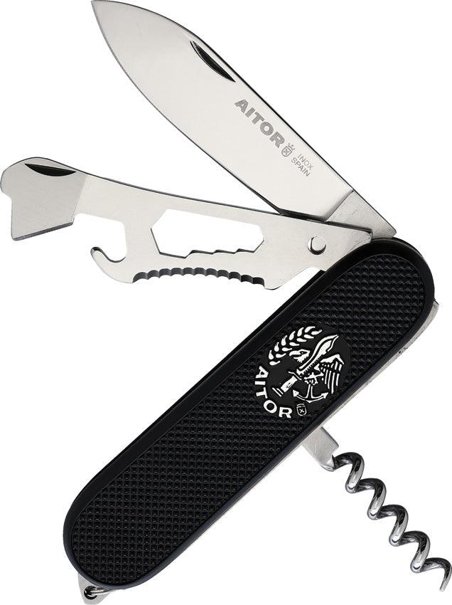 Aitor Gran Capitan Pocket Knife - Knives.mx